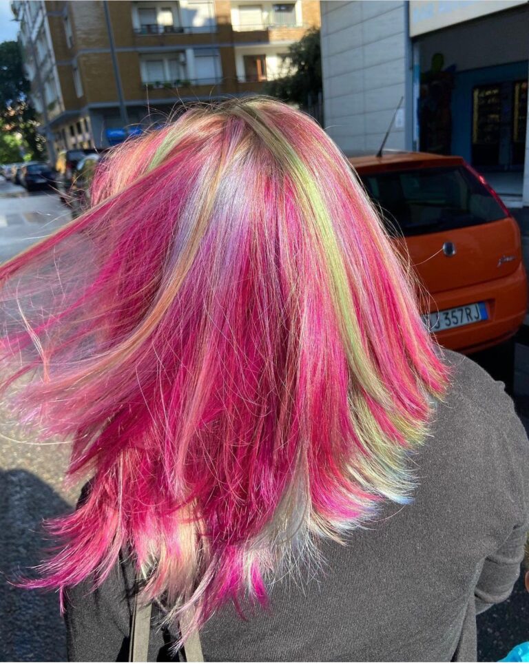Colore capelli -Tuttipettinati.it Zerbolò Pavia